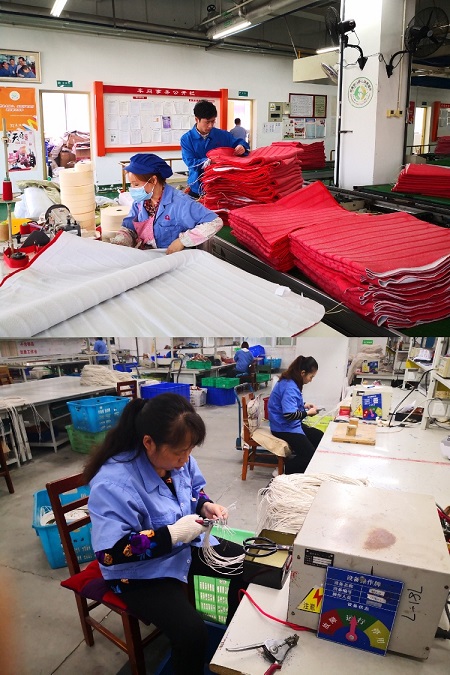成都九球体育(China)官方网站集团2020年冬季产品质量技能竞赛圆满落幕